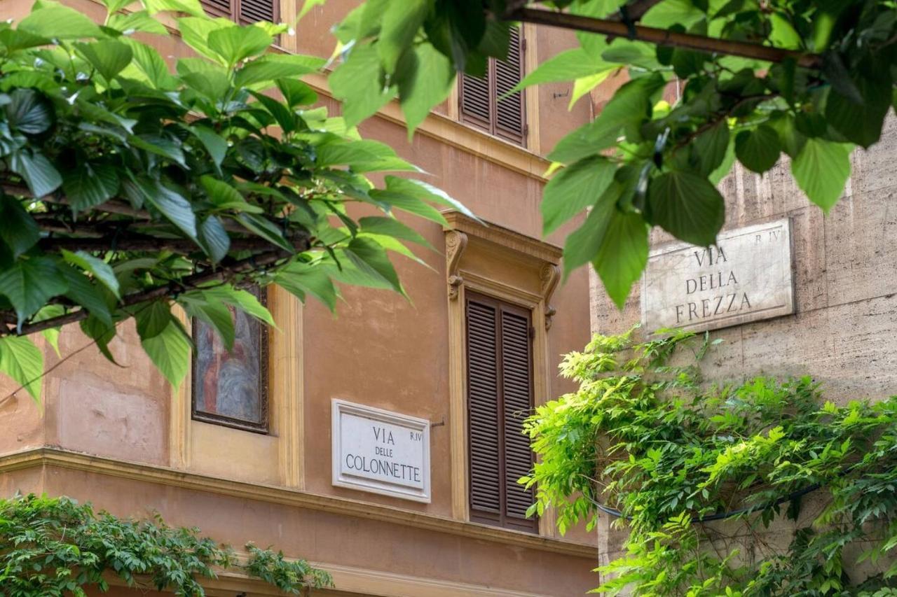Frezza House Rome Center Apartamento Exterior foto