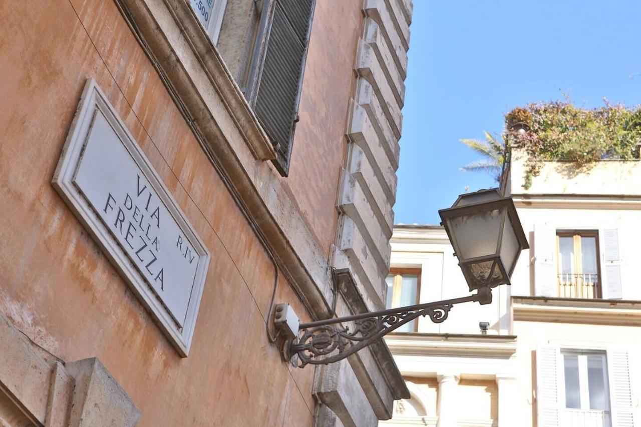 Frezza House Rome Center Apartamento Exterior foto